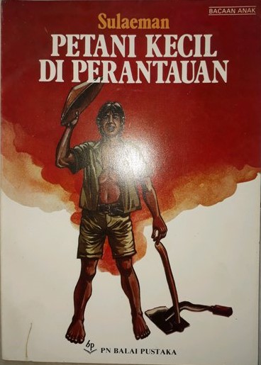 Cover Petani Kecil di Perantauan / Sulaeman