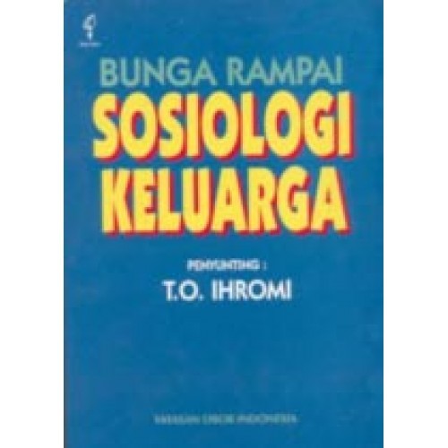 Cover Bunga rampai sosiologi keluarga