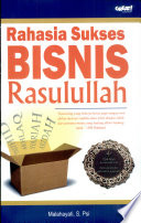 Cover Rahasia sukses bisnis rasulullah / Malahayati