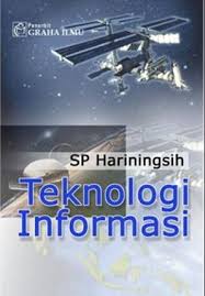Cover Teknologi Informasi / SP Hariningsih