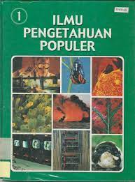 Cover Ilmu Pengetahuan Populer Jilid 1 :  Astronomi dan Pengetahuan Ruang Angkasa