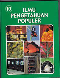 Cover Ilmu Pengetahuan Populer Jilid 10 :  Teknologi apendiks indeks