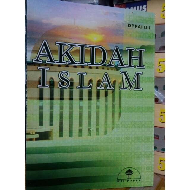 Cover Akidah Islam / DPPAI UII