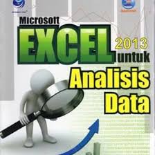 Cover Mengoptimalkan microsoft Excel 2013 untuk analisis data / Madcoms