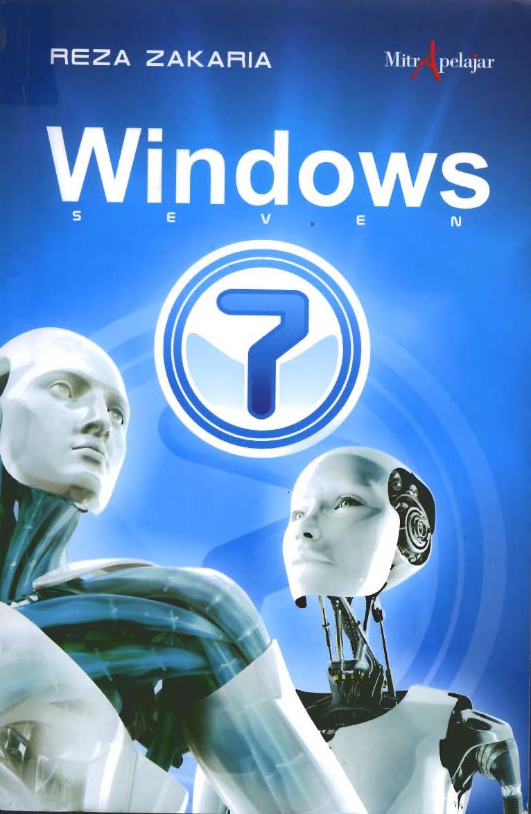 Cover Windows Seven 7 / Reza Zakaria
