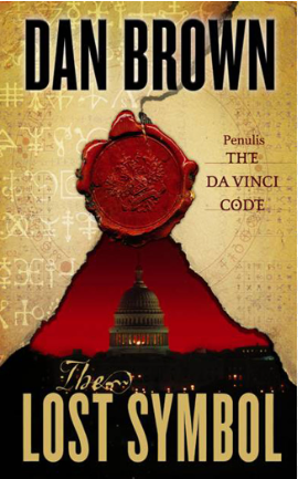 Cover The Lost Symbol / Dan Brown