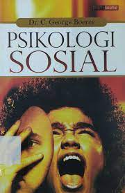 Cover Psikologi sosial / Penulis, C. George Boeree
