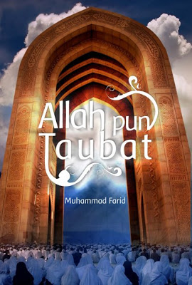 Cover Allah pun taubat / Muhammad Farid