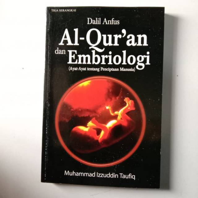 Cover Al-Qur'an dan embriologi / Muhammad Izzunudin Taufiq