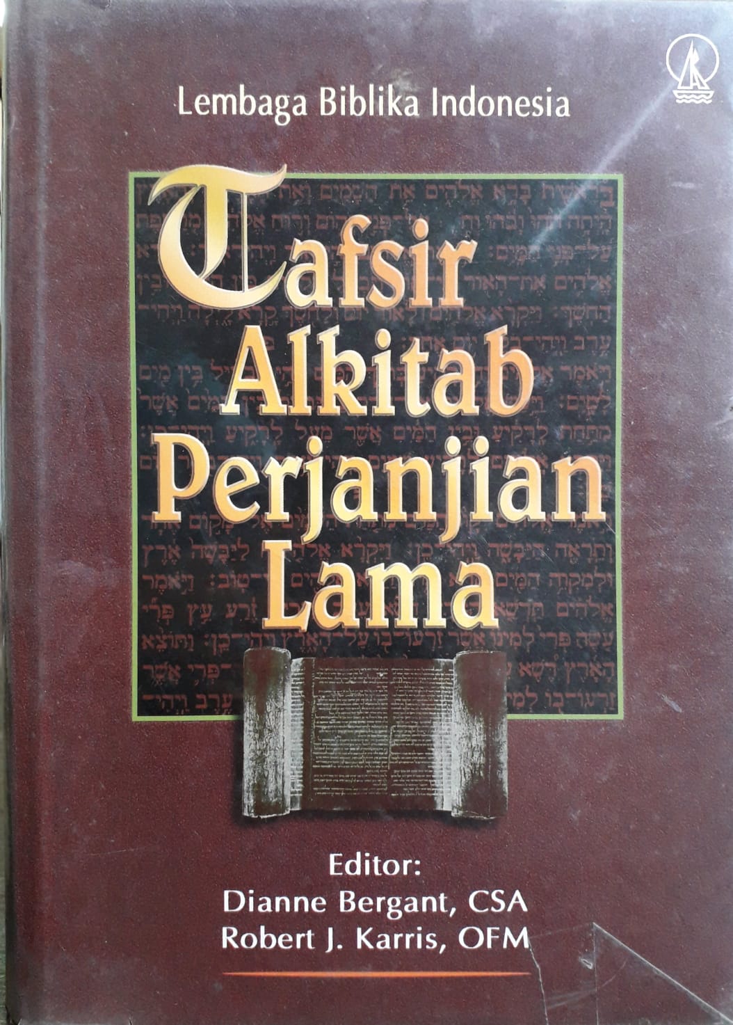Cover Tafsir Alkitab Perjanjian Lama