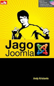 Cover Jago Joomla / Andy Krisianto