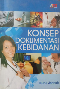 Cover Konsep Kebidanan / Nurul Jannah