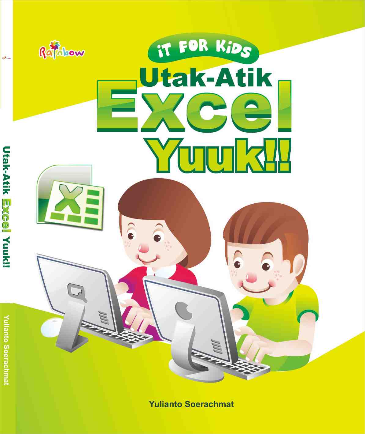 Cover Utak atik Excel Yuuk / Yulianto Soerachmat
