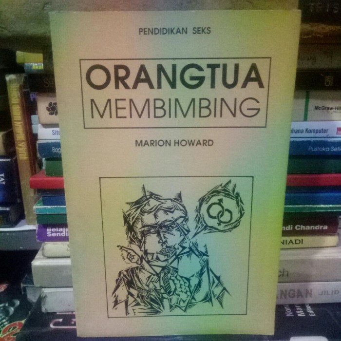 Cover Orangtua Membimbing / Marion Howard