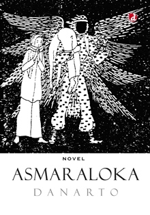 Cover Asmaraloka / Danarto