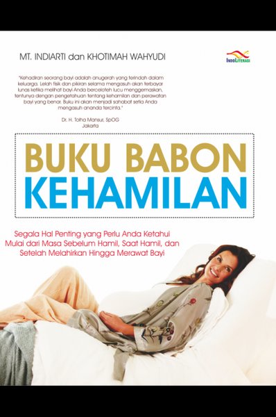 Cover Buku Babon Kehamilan / M.T. Indiarti dan Khotimah Wahyudi