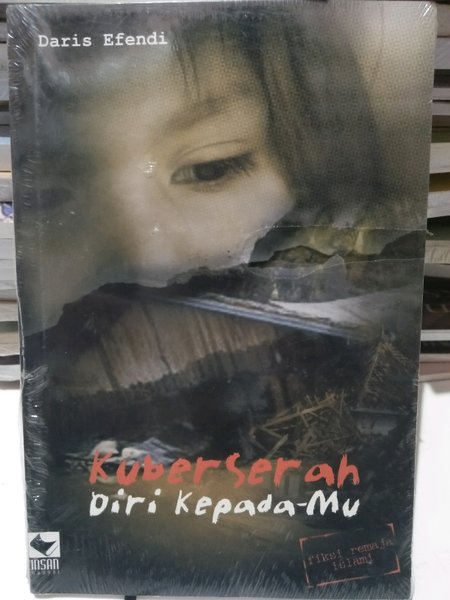 Cover Kuberserah Diri Kepada-Mu / Daris Efendi