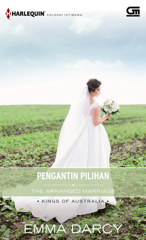 Cover Pengatin Pilihan / Emma Darcy