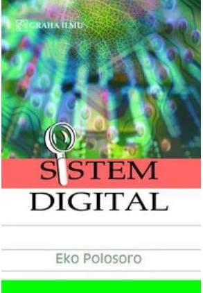 Cover Sistem digital / Eko Polosoro