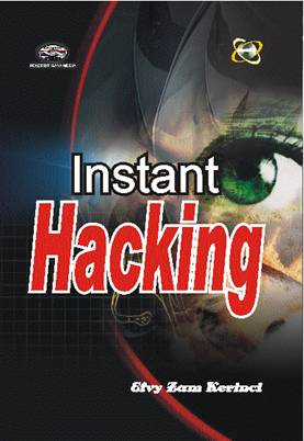 Cover Instant Hacking / Efvy Zam Kerinci