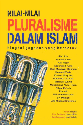 Cover Nilai-nilai pluralisme dalam islam