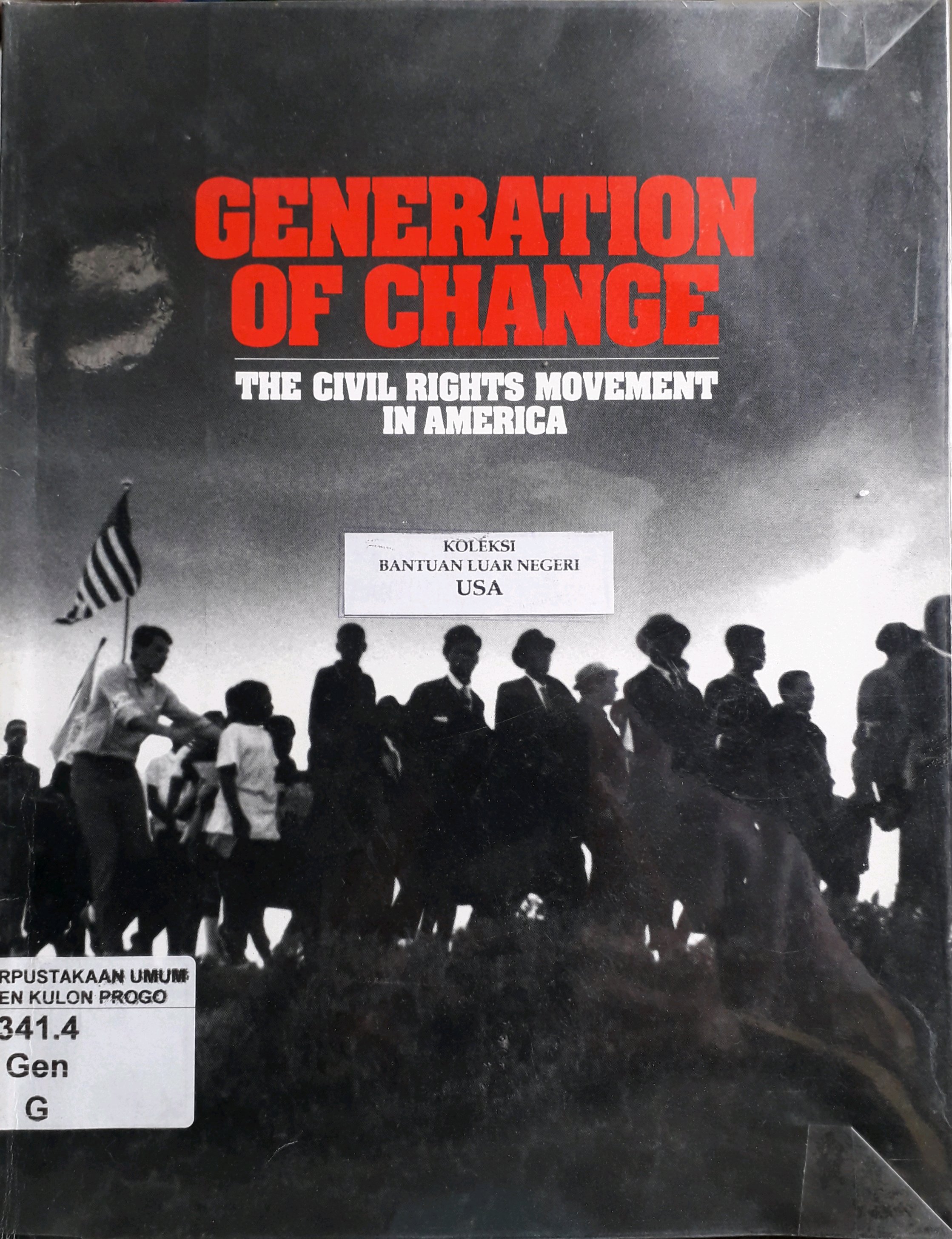 Cover Generation of change