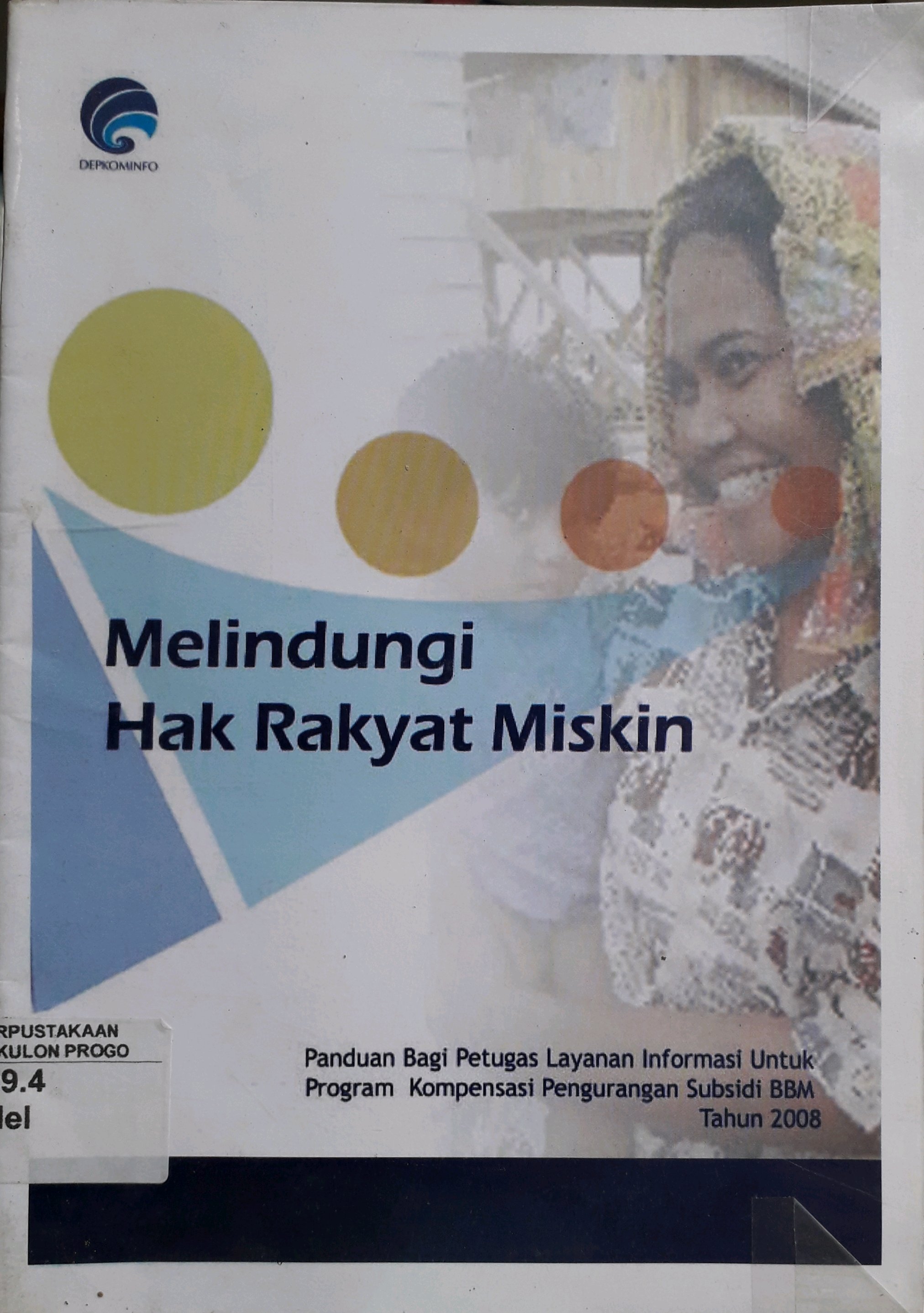 Sampul Melindungi Hak Rakyat Miskin