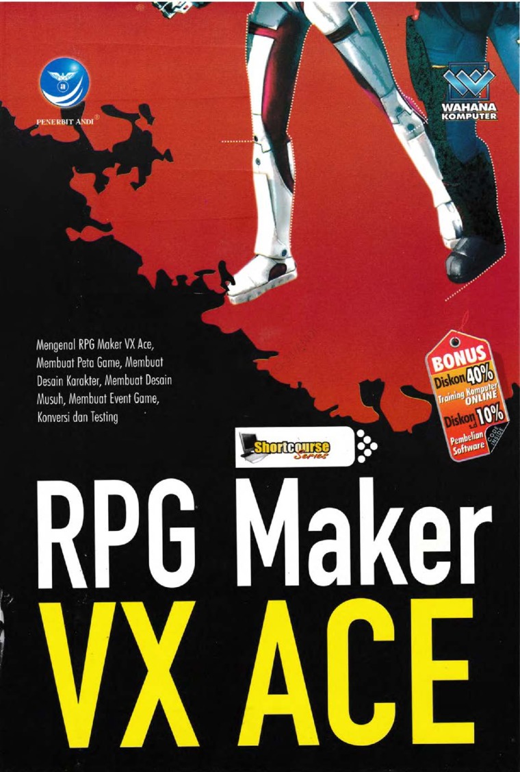 Cover RPG Maker VX Ace / editor, Ignas