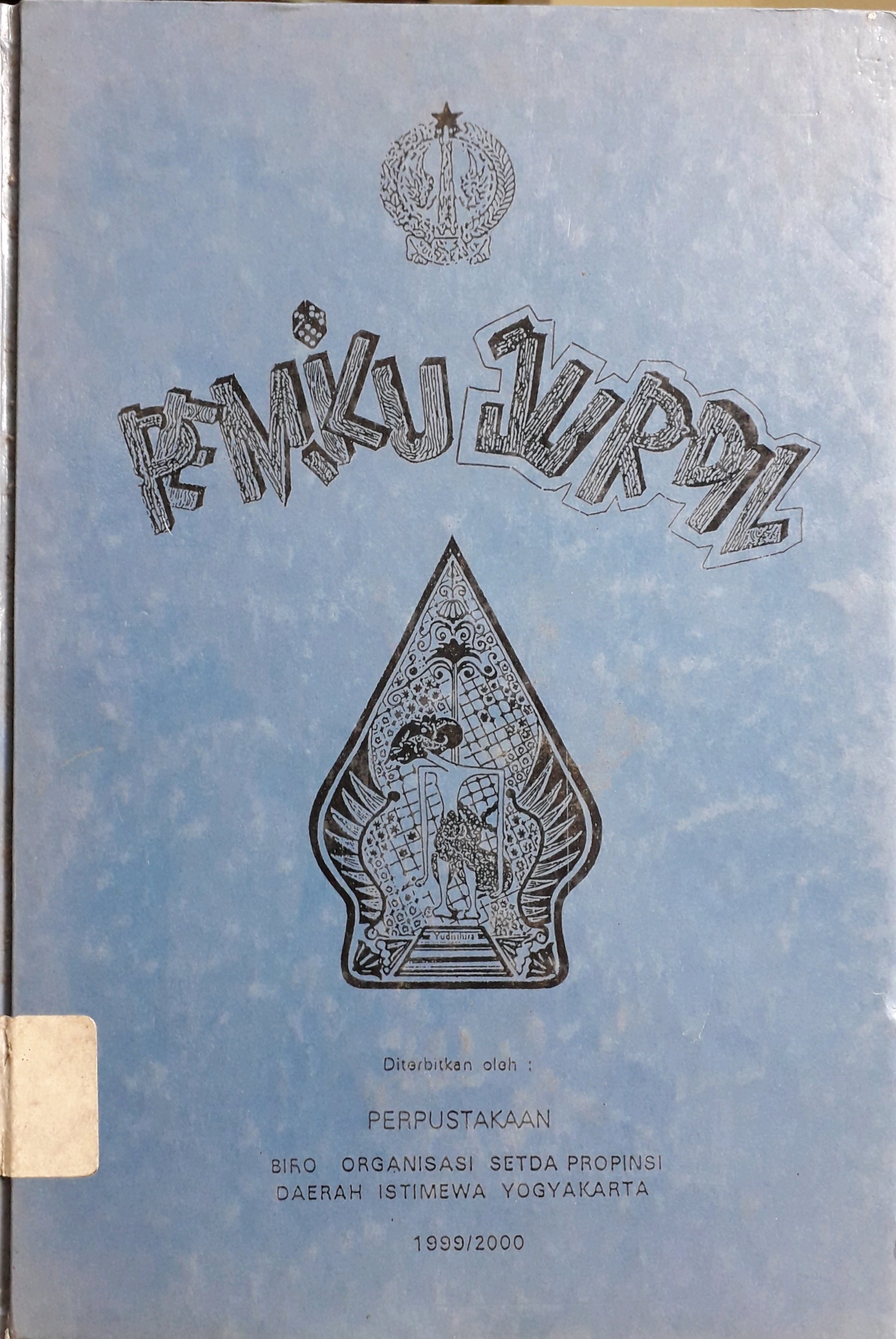 Cover Pemilu Jurdil
