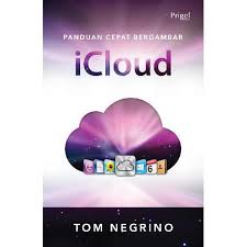 Cover Panduan Cepat bergambar iCloud / Tom Negrino