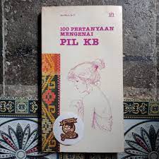 Cover 100 pertanyaan mengenai pil KB / Wiebe Braam, Aart Leemhuis