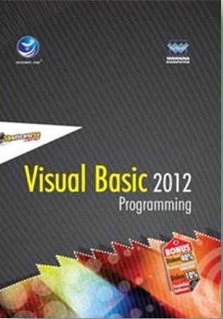Cover Visual Basic 2012 Programming / Wahana komputer