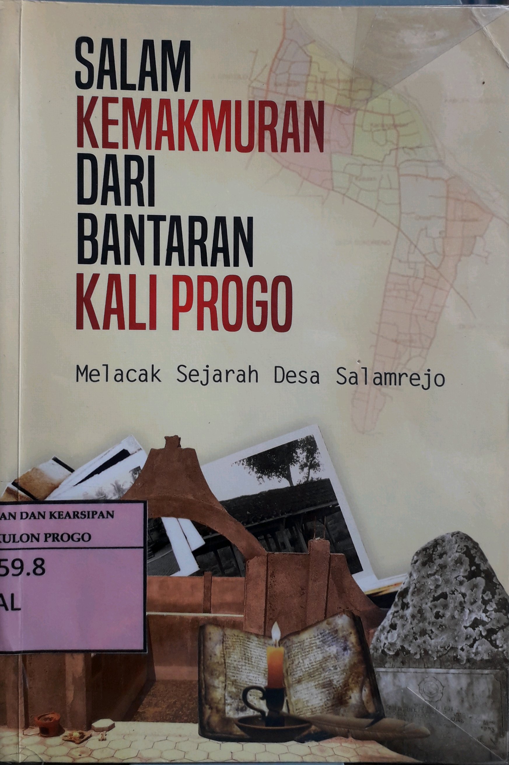 Cover Salam Kemakmuran dari Bantaran Kali Progo