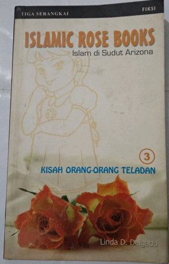 Cover Kisah orang orang teladan 3 / Delgado Linda D.