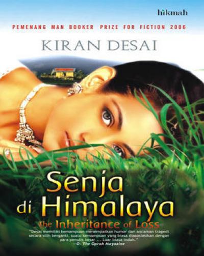 Cover Senja di Himalaya / Desai Kiran
