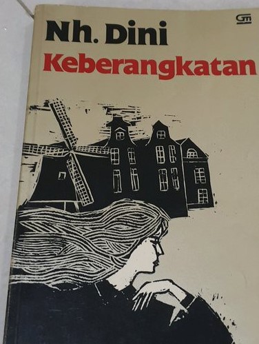 Cover Keberangkatan / DINI, NH