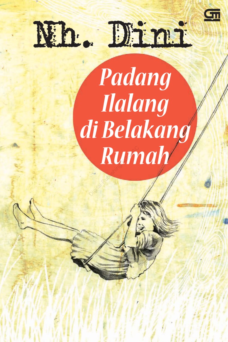 Cover Padang Ilalang Di Belakang Rumah / DINI, NH