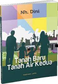 Cover Tanah Baru , Tanah Air Kedua / DINI, NH