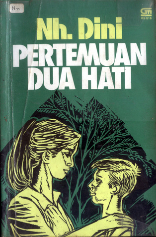 Cover Pertemua Dua Hati / DINI, NH