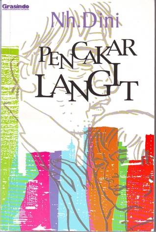 Cover Pencangkar Langit / DINI, NH