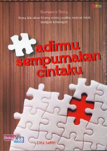 Cover Hadirmu Sempurnakan Cintaku / Dita Safitri