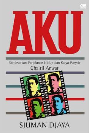 Cover Aku / Djaya Sjuman
