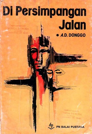 Cover Di Persimpangan  Jalan / Donggo A.D.
