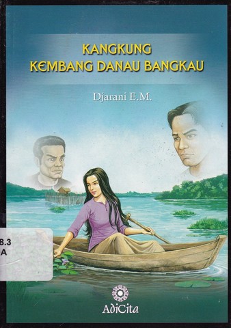 Cover Kangkung  Kembang Danau Bangkau / Djarani E.M