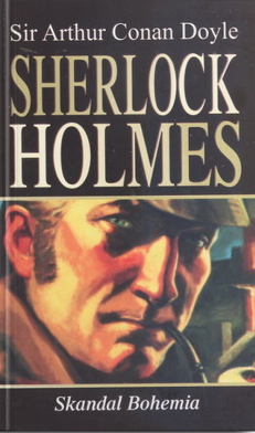 Cover Sherlock Holmes Skandal Bohemia / Doyle Sir Arthur Conan