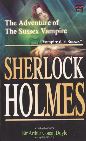 Cover Sherlock Holmes Vampire dari Sussex / Doyle Sir Arthur Cono