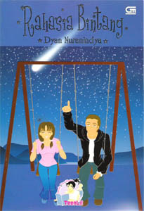 Cover Rahasia Bintang / Nuranindya, Dyan