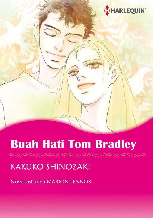 Cover Buah Hati Tom Bradley / Lenox Marion