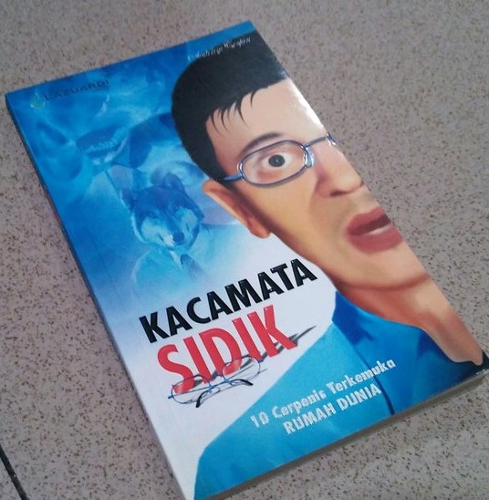 Cover Kacamata Sidik / ADKHILNI M. S