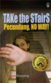 Cover Take The Stairs Pecundang, No Way / Krossing, Karen